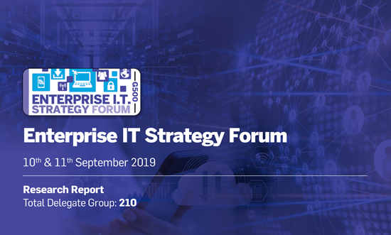 Download Enterprise IT Strategy Forum (September 2019) Report