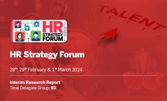 HR Strategy Forum (March 2024)