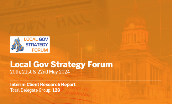 Local Gov Strategy Forum (May 2024)