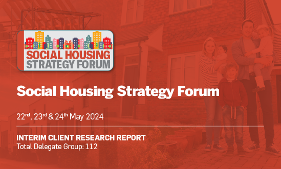 Social Housing Strategy Forum (May 2024)